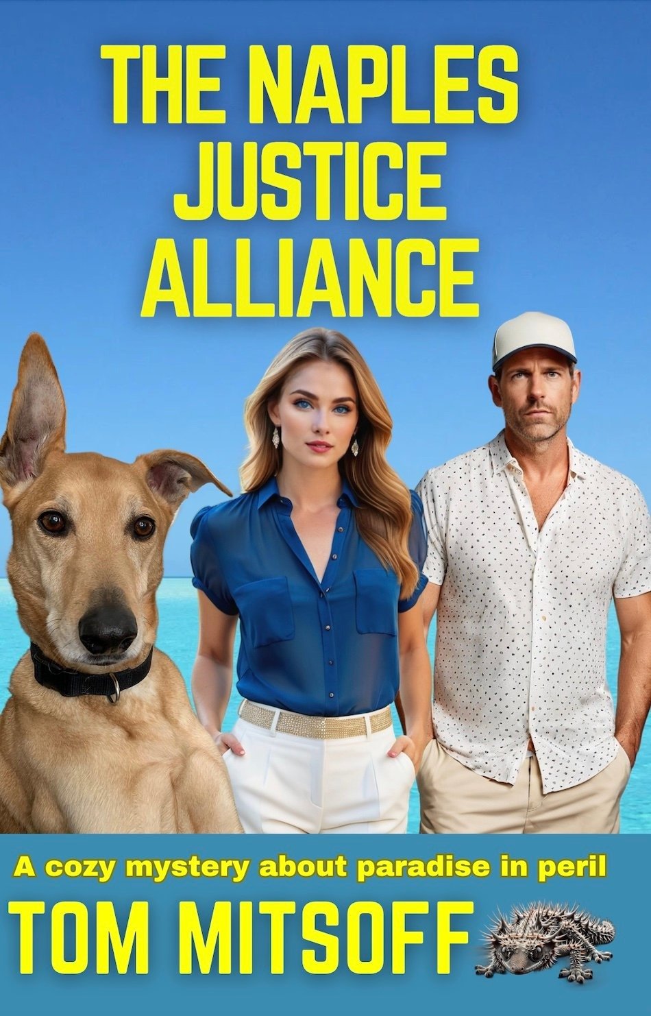 The Naples Justice Alliance cover