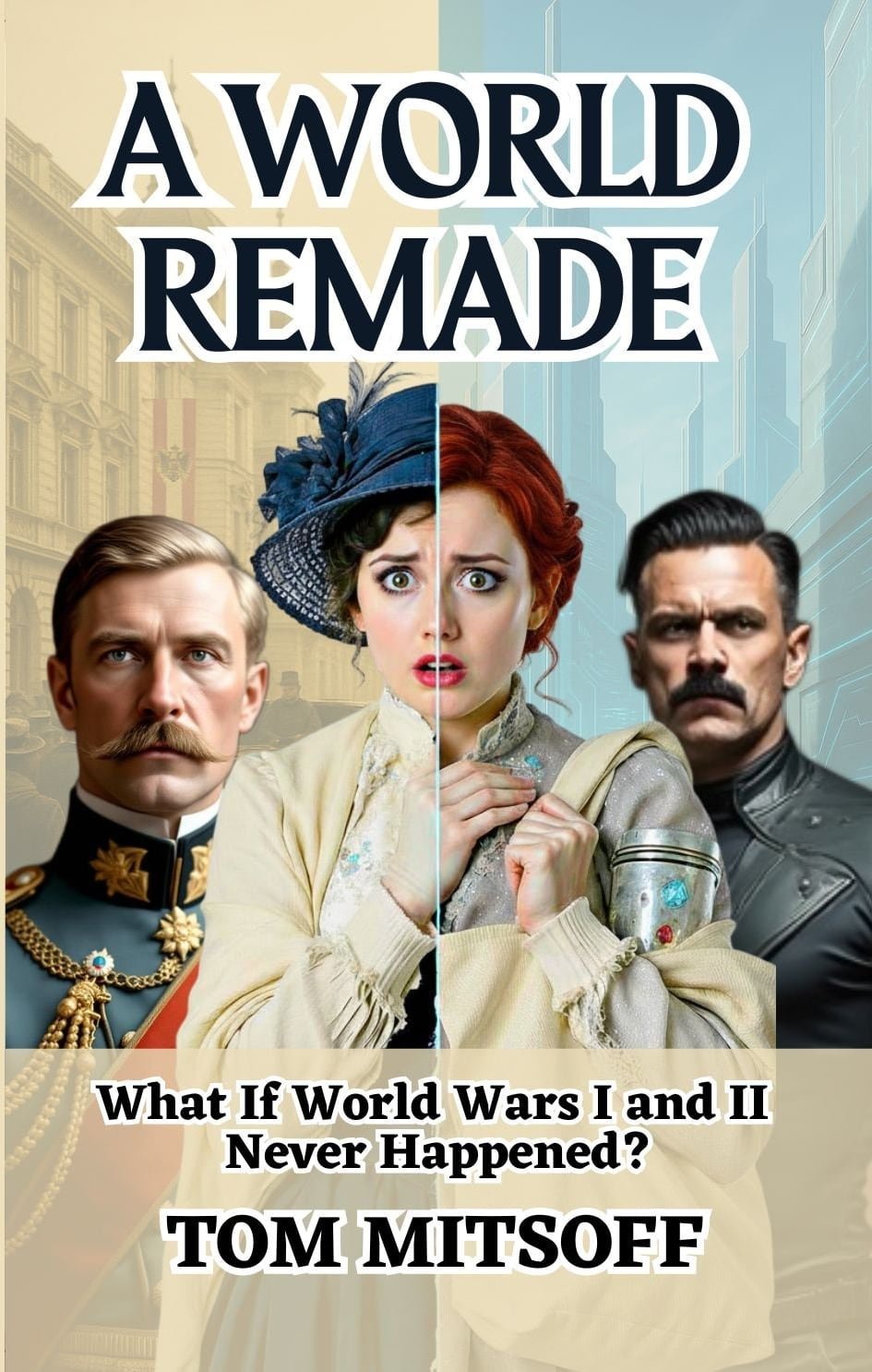 A World Remade cover
