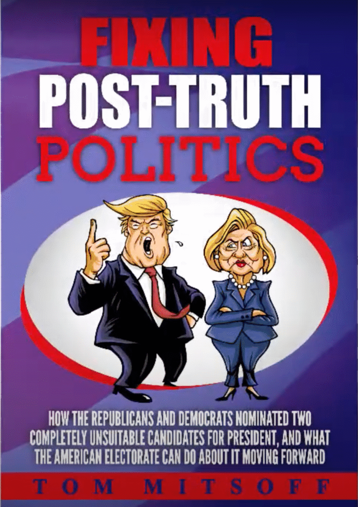 Fixing Post-Truth Politics cover